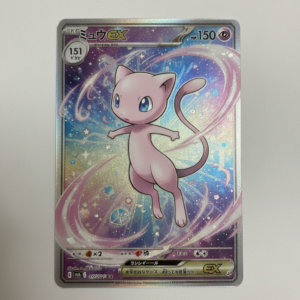 Mew EX - 151 Full Art (JP)