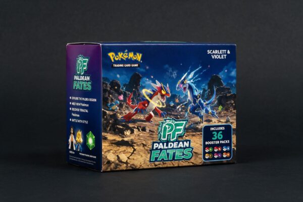 Paldean Fates Booster Box (USA)