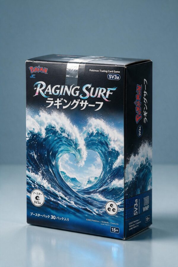 Raging Surf Booster Box (JP)