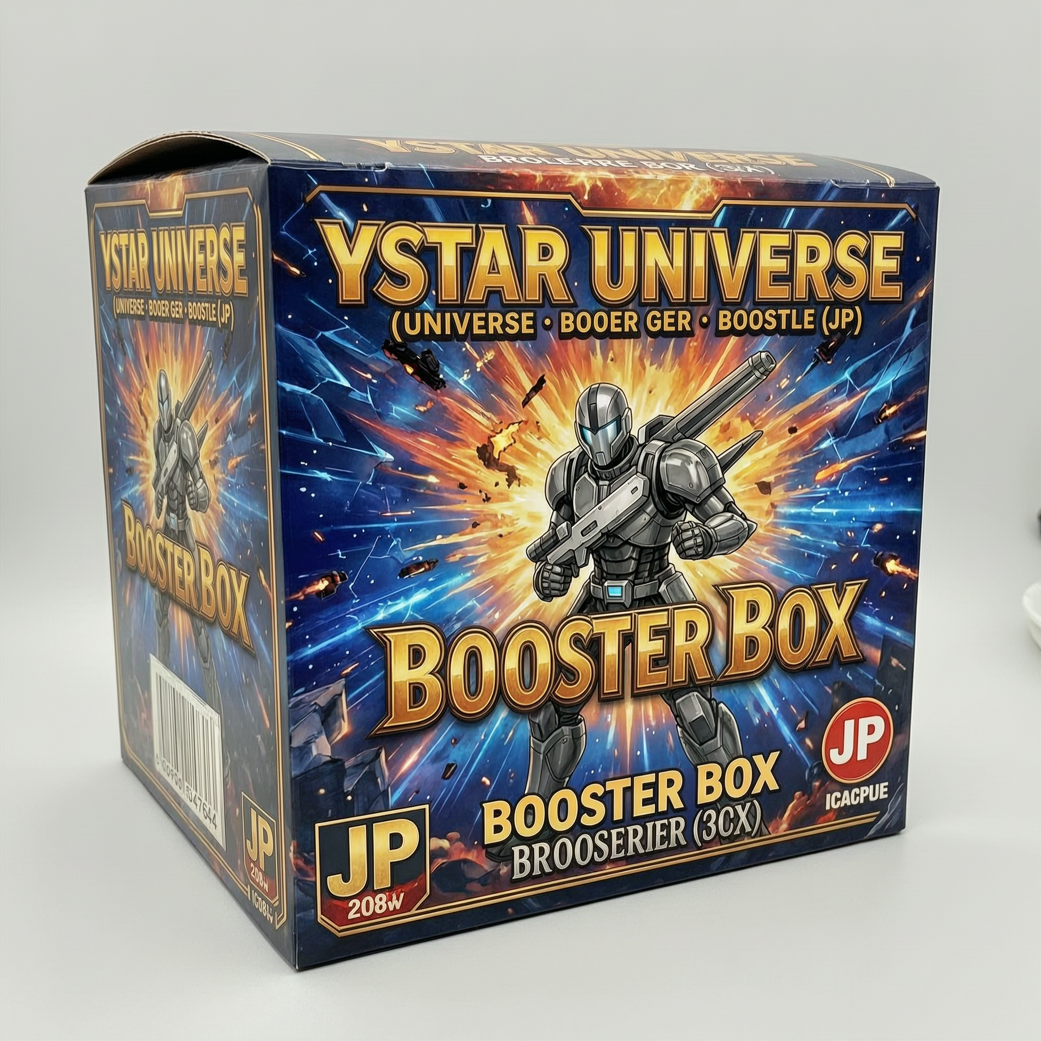 VSTAR Universe Booster Box (JP)